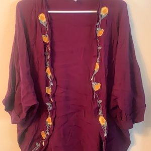 Forever 21- Lightweight Cardigan